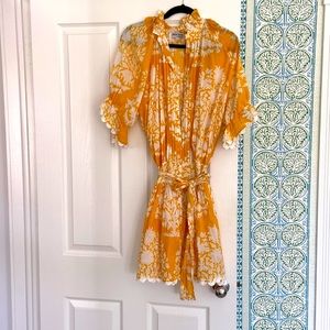 Juliet Dunn dress size 3(large)